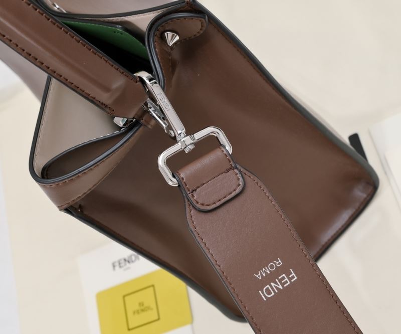 F**di peekaboo bags